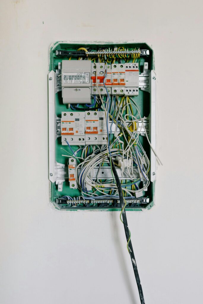 Instalacja elektryczna Parczew